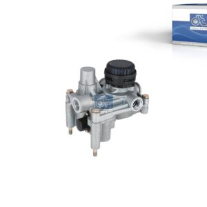 DT Spare Parts 5.70109 Relay valve, 24 V, M16 x 1,5, M22 x 1,5, max. 13 bar