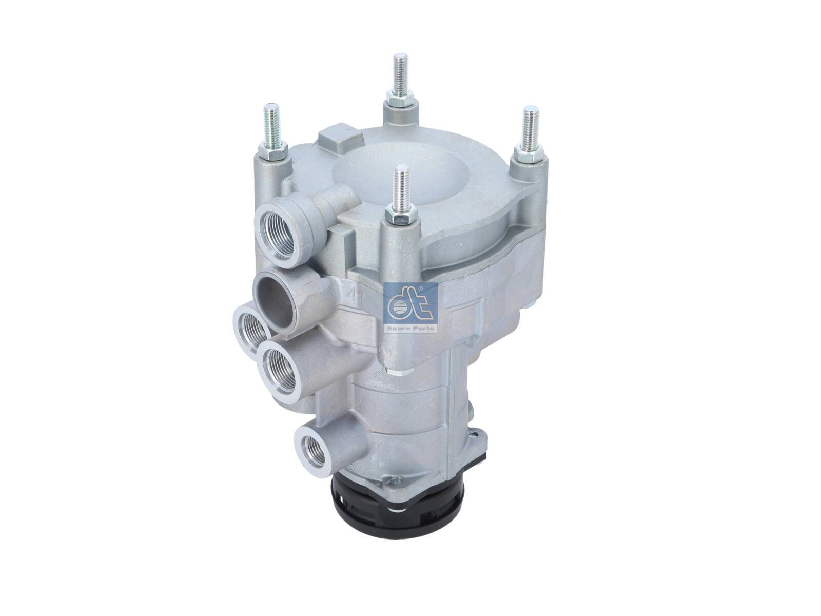 DT Spare Parts 5.70124 Trailer control valve, M16 x 1,5, M22 x 1,5, max. 10 bar, Pre: 0.2 bar