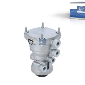 DT Spare Parts 5.70134 Trailer control valve