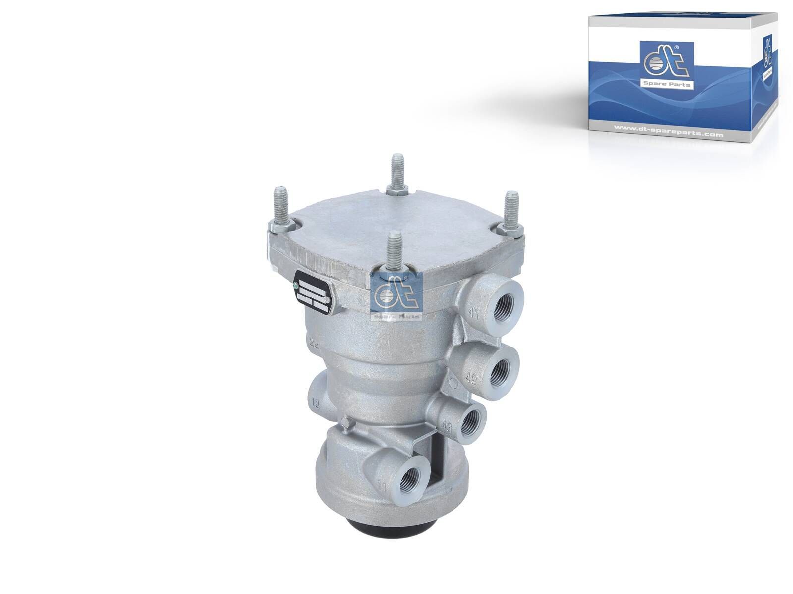 DT Spare Parts 5.70134 Trailer control valve