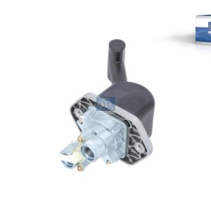 DT Spare Parts 5.70145 Hand brake valve, M16 x 1,5, max. 10 bar