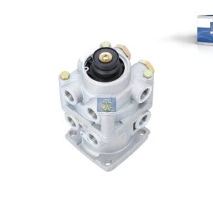 DT Spare Parts 5.70151 Foot brake valve, M16 x 1,5, max. 10 bar