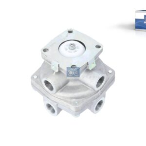 DT Spare Parts 5.70152 Foot brake valve, M22 x 1,5, max. 8 bar