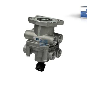 DT Spare Parts 5.70153 Foot brake valve, M22 x 1,5, max. 10 bar