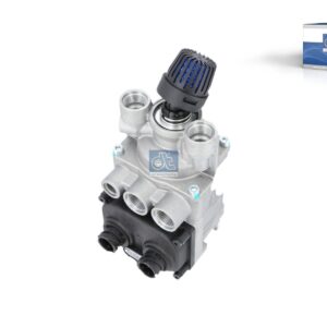 DT Spare Parts 5.70154 Foot brake valve, EBS, M22 x 1,5, max. 10 bar