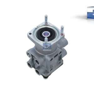 DT Spare Parts 5.70155 Foot brake valve, M16 x 1,5, M22 x 1,5, max. 11 bar