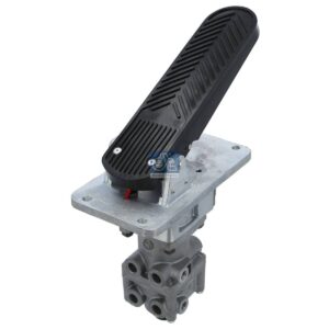 DT Spare Parts 5.70157 Foot brake valve, M12 x 1,5, M16 x 1,5, max. 10 bar