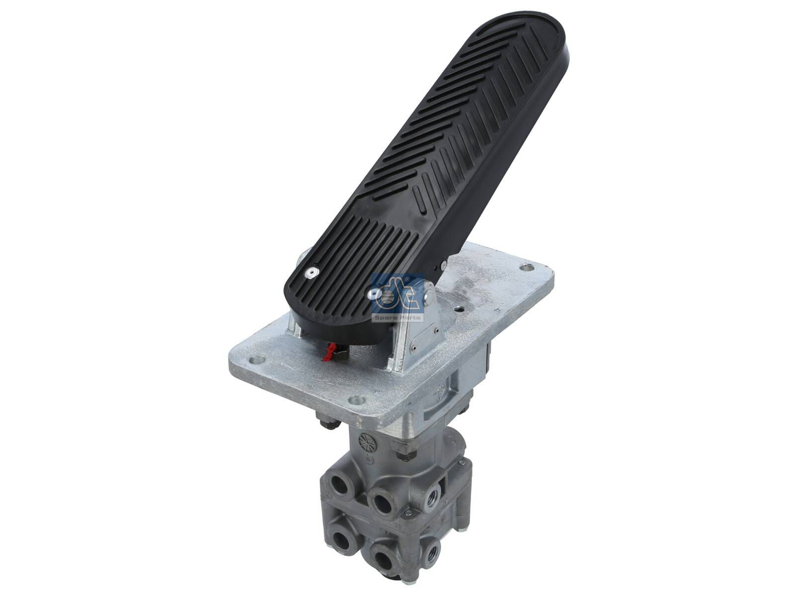 DT Spare Parts 5.70157 Foot brake valve, M12 x 1,5, M16 x 1,5, max. 10 bar