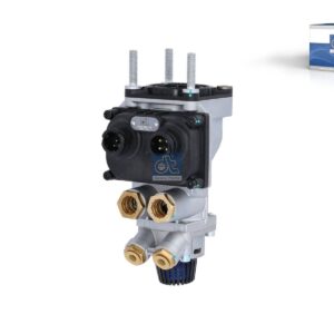 DT Spare Parts 5.70158 Foot brake valve, EBS
