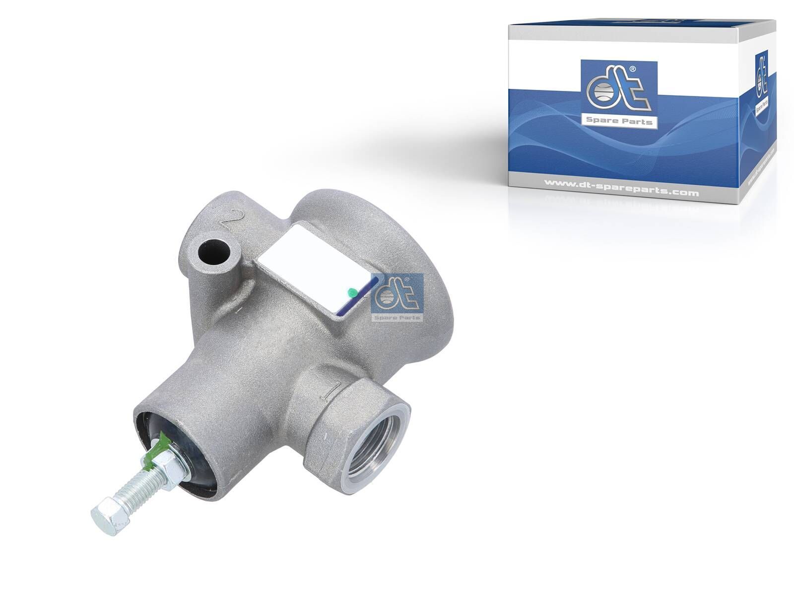 DT Spare Parts 5.70199 Pressure limiting valve, M22 x 1,5, Pout: 8 bar