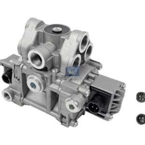 DT Spare Parts 5.70221 Solenoid valve, ABS, 24 V, M22 x 1,5, max. 10 bar