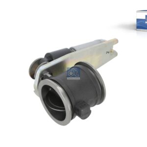 DT Spare Parts 5.70227 Exhaust brake, complete