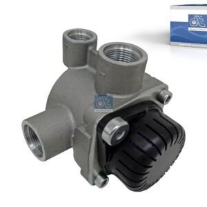 DT Spare Parts 5.70241 Relay valve, M16 x 1,5, M22 x 1,5, max. 10.2 bar