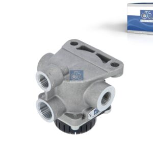 DT Spare Parts 5.70242 Relay valve, M16 x 1,5, M22 x 1,5, max. 10.2 bar