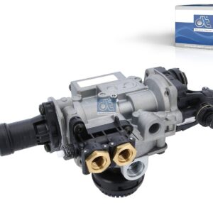 DT Spare Parts 5.70286 Load sensitive valve, M22 x 1,5, M16 x 1,5, max. 10 bar