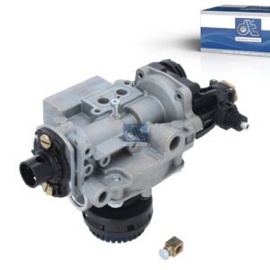 DT Spare Parts 5.70287 Load sensitive valve, M16 x 1,5, M22 x 1,5, max. 10 bar