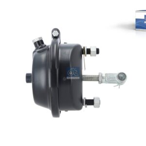 DT Spare Parts 5.70300 Brake cylinder, M16 x 1,5, Ls: 75 mm, Lp: 85 mm