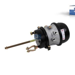 DT Spare Parts 5.70302 Spring brake cylinder, M16 x 1,5, Ls: 75 mm, Lp: 186 mm