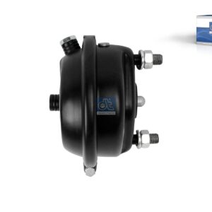 DT Spare Parts 5.70305 Brake cylinder, left, M16 x 1,5, Ls: 65 mm, Lp: 15 mm