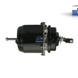 DT Spare Parts 5.70306 Spring brake cylinder, M16 x 1,5, Ls: 65 mm, Lp: 85 mm