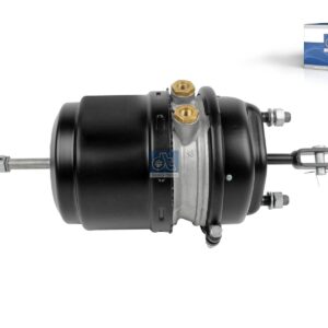 DT Spare Parts 5.70309 Spring brake cylinder, right, M16 x 1,5, Ls: 57 mm, Lp: 85 mm