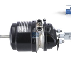 DT Spare Parts 5.70356 Spring brake cylinder, M16 x 1,5, Ls: 65 mm, Lp: 70 mm