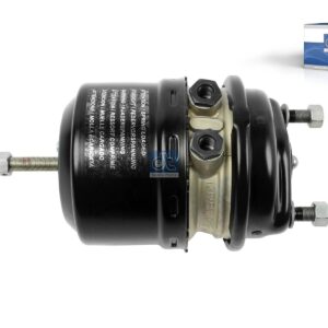 DT Spare Parts 5.70363 Spring brake cylinder, M16 x 1,5, Ls: 57 mm, Lp: 15 mm