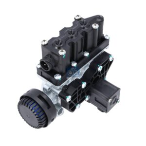 DT Spare Parts 5.72012 Solenoid valve, 24 V, 0.32 A, M22 x 1,5, max. 20 bar, Tmin: -40 °C, Tmax: 80 °C