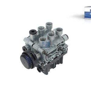 DT Spare Parts 5.72015 Solenoid valve