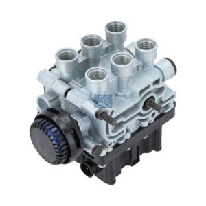 DT Spare Parts 5.72016 Solenoid valve