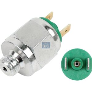 DT Spare Parts 5.75203 Pressure switch, M12 x 1,5, 5.2 bar