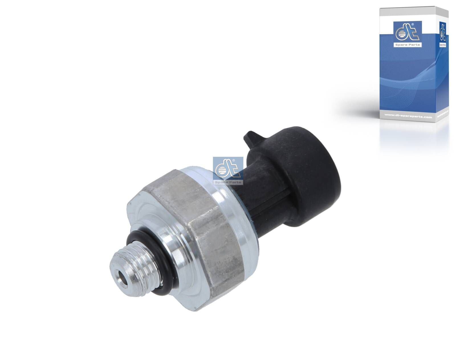 DT Spare Parts 5.75250 Pressure sensor, air conditioning