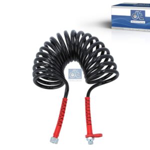 DT Spare Parts 5.77000 Air spiral, M18 x 1,5, L: 4 m, 20 Coils