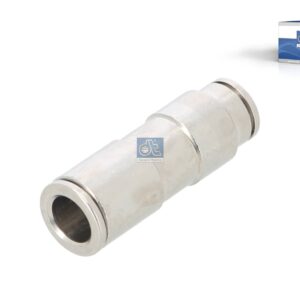 DT Spare Parts 5.77122 Connector, brass