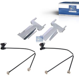 DT Spare Parts 5.77170 Wear indicator, with accessories