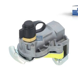 DT Spare Parts 5.77178 Palm coupling, yellow lid, M16 x 1,5