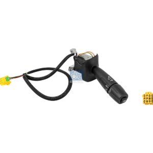 DT Spare Parts 5.80006 Steering column switch, windscreen wiper, with cruise control