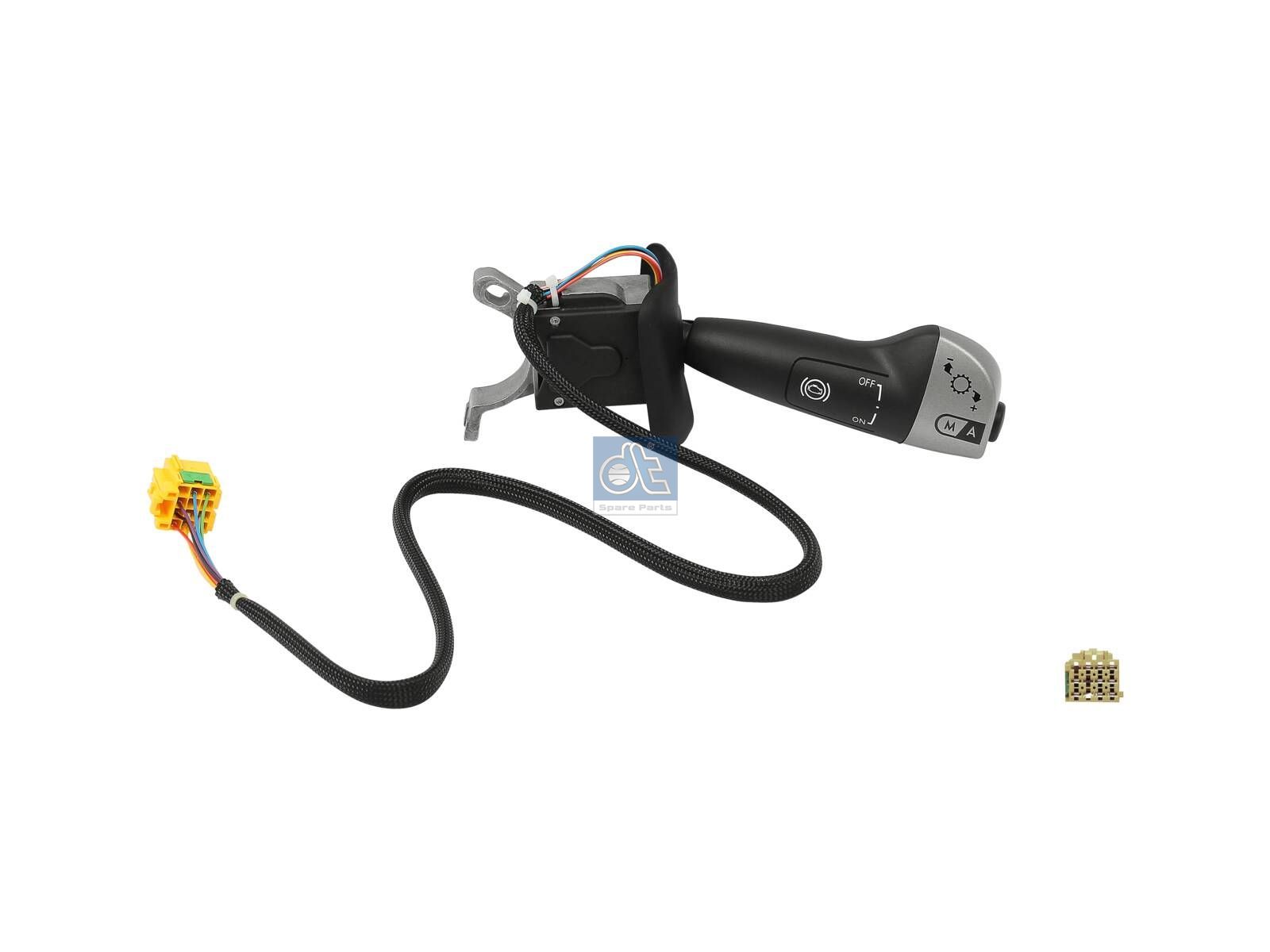 DT Spare Parts 5.80012 Steering column switch