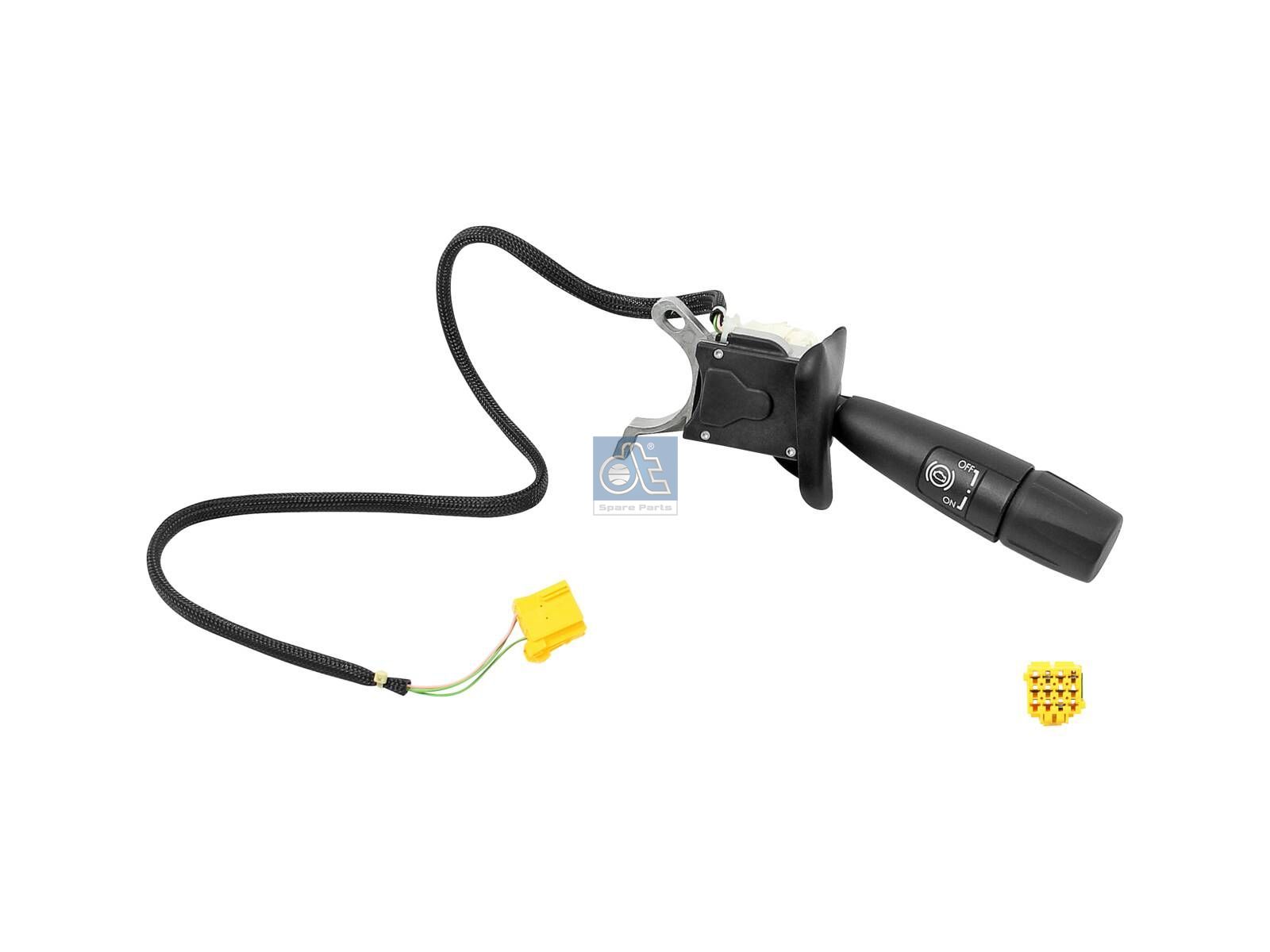 DT Spare Parts 5.80015 Steering column switch