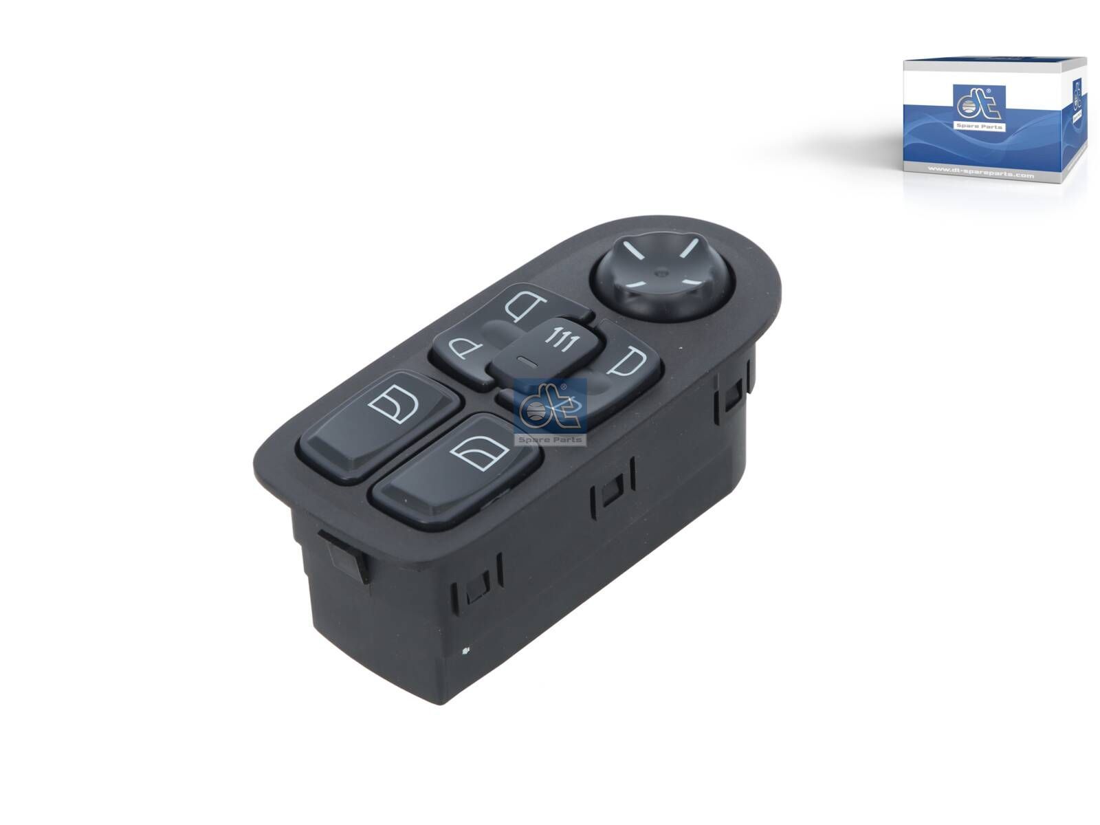DT Spare Parts 5.80034 Control panel, door
