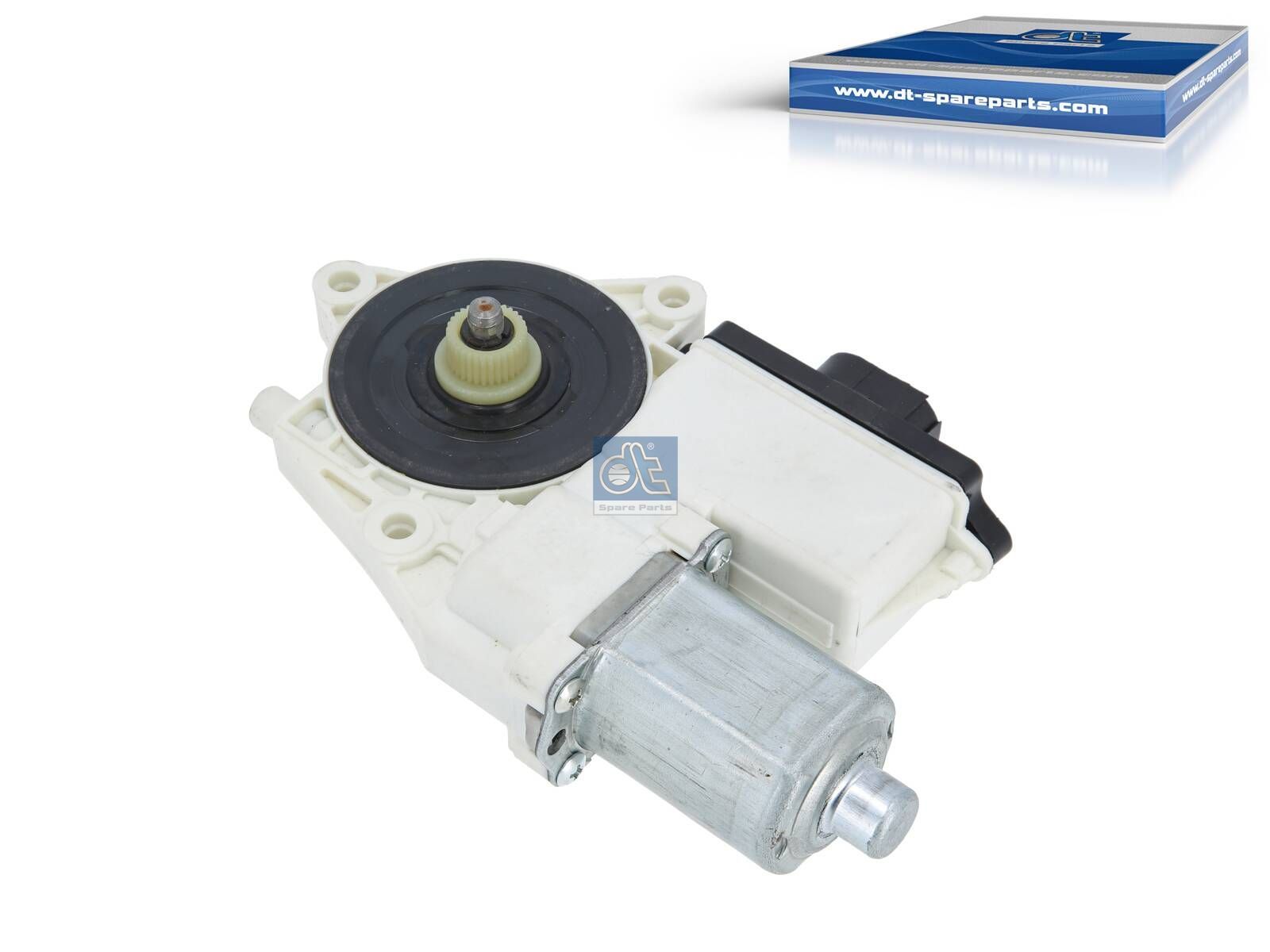 DT Spare Parts 5.80075 Window lifter motor, right
