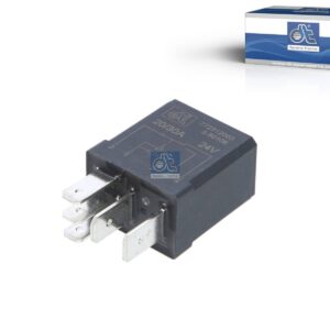 DT Spare Parts 5.80106 Relay, 24 V, 30/20 A
