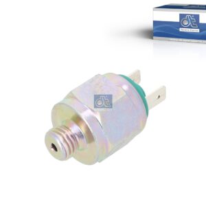 DT Spare Parts 5.80211 Pressure switch, M12 x 1,5, max. 10 bar, 6 bar
