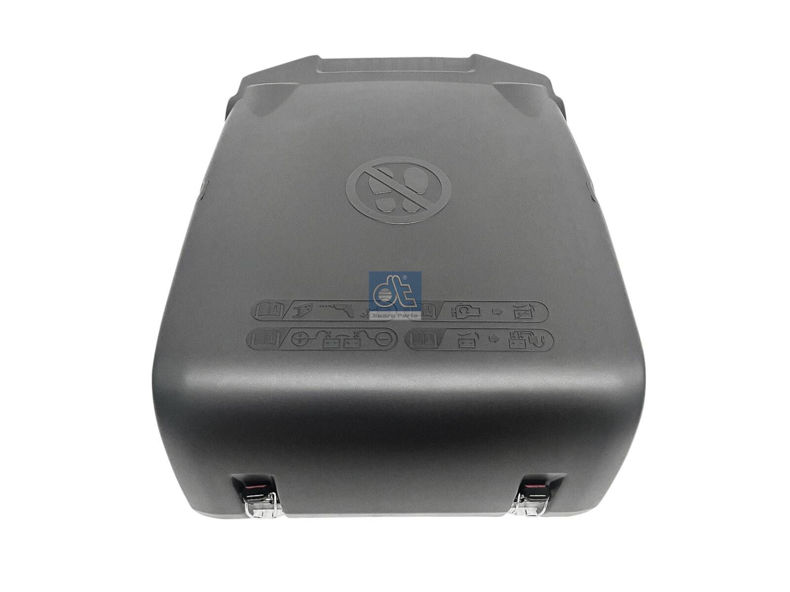 DT Spare Parts 5.81002 Battery cover