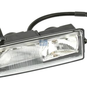 DT Spare Parts 5.81108 Auxiliary lamp, left
