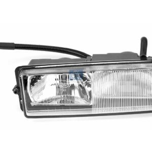 DT Spare Parts 5.81109 Auxiliary lamp, right