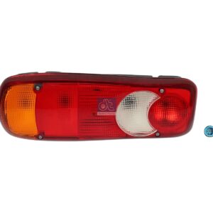 DT Spare Parts 5.81119 Tail lamp, without license plate lamp