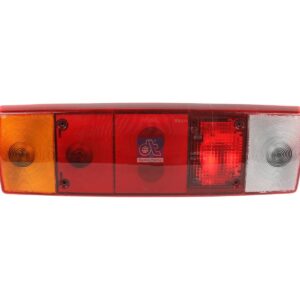 DT Spare Parts 5.81124 Tail lamp, Lb: 152 mm, L: 414 mm, H: 130 mm, T: 83 mm