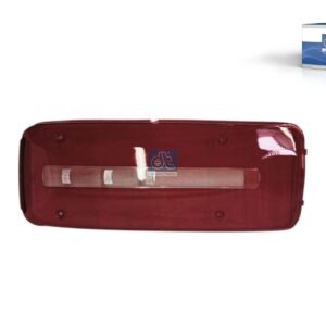 DT Spare Parts 5.81137SP Tail lamp glass
