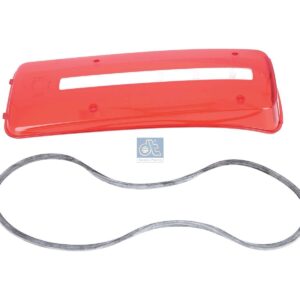 DT Spare Parts 5.81137 Tail lamp glass